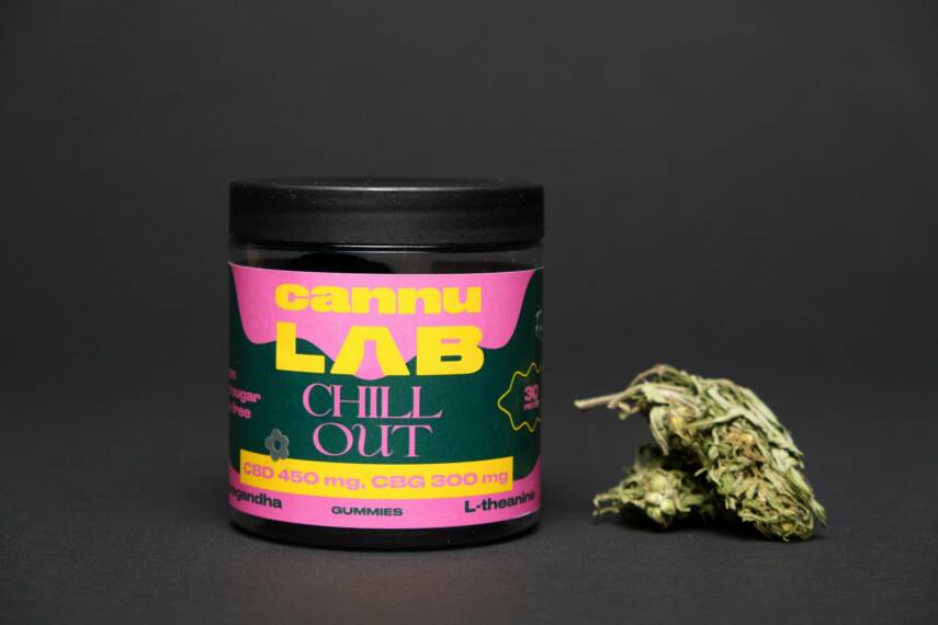 cannuLAB Chill Out 30vnt.