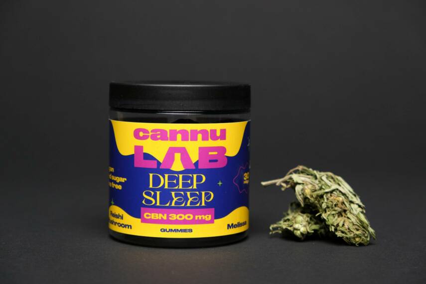 cannuLAB Deep Sleep 30vnt.