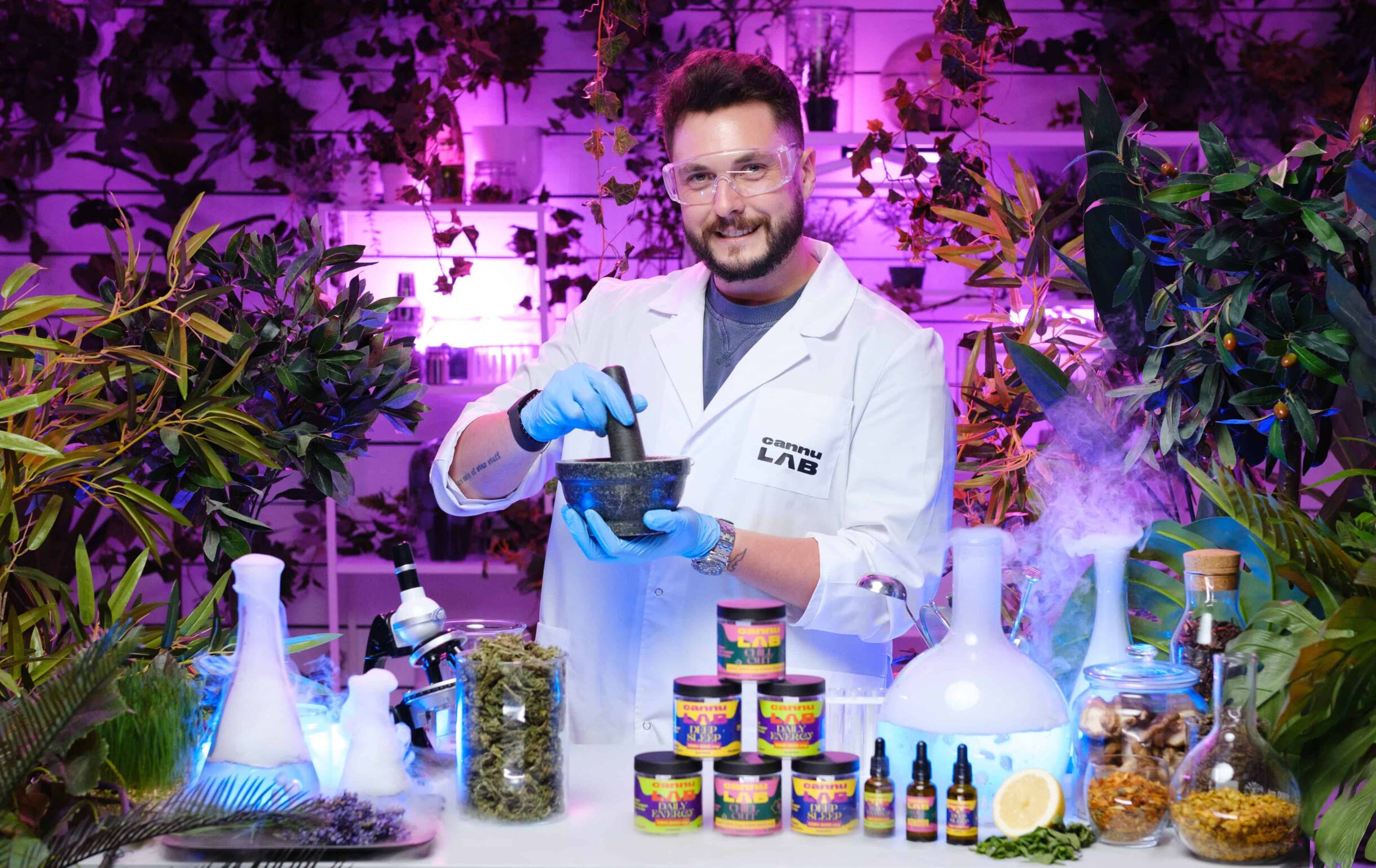 CBD aliejus, CBD guminukai, CBN aliejus