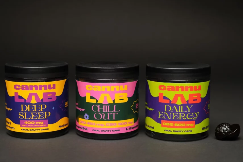 Rinkinys 3 Gummies + DOVANA ENERGY ALIEJUS