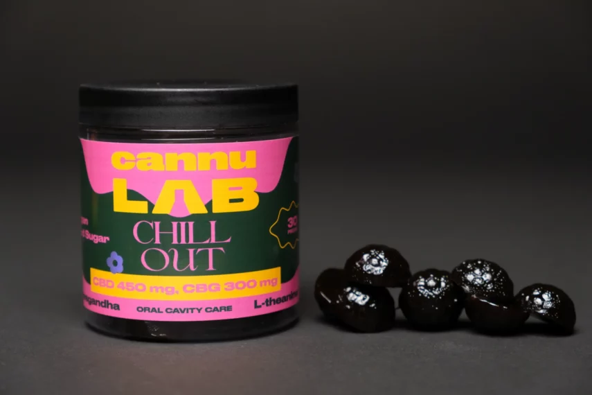 Deep Sleep Gummies + Chill Out Gummies - Image 3