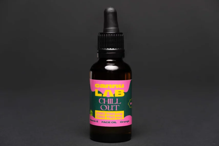cannuLAB Chill Out Oil 30ml