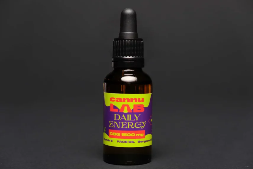 cannuLAB Daily Energy Oil 30ml