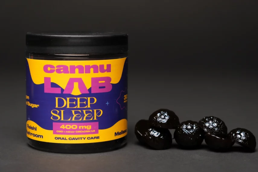 Deep Sleep Gummies + Chill Out Gummies - Image 2