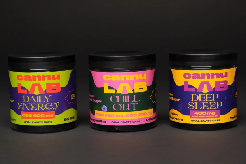 Rinkinys 3 Gummies + DOVANA ENERGY ALIEJUS - Image 2