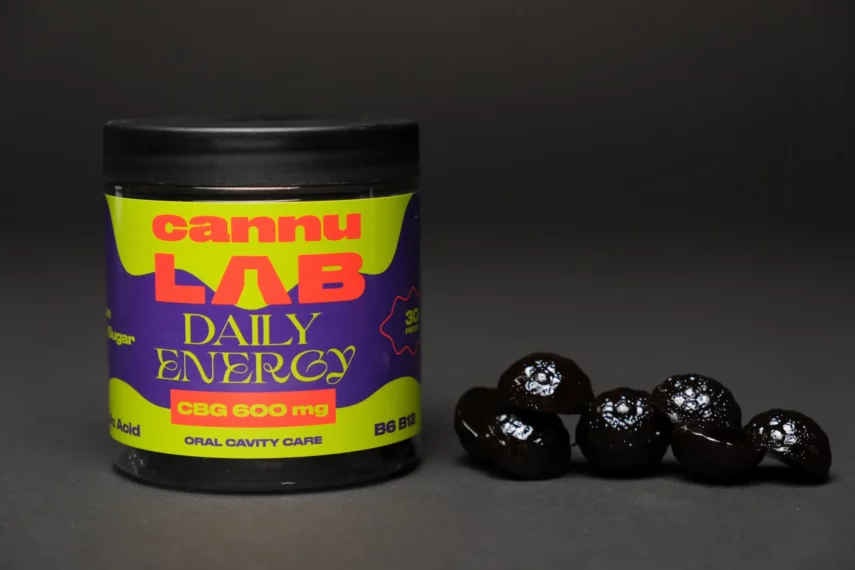 cannuLAB Daily Energy 30vnt. - Image 2