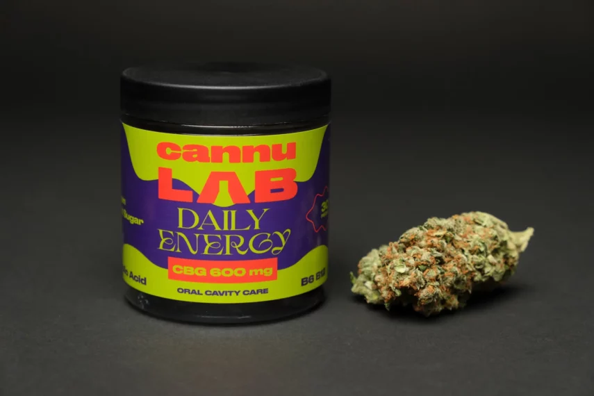 cannuLAB Daily Energy 30vnt.
