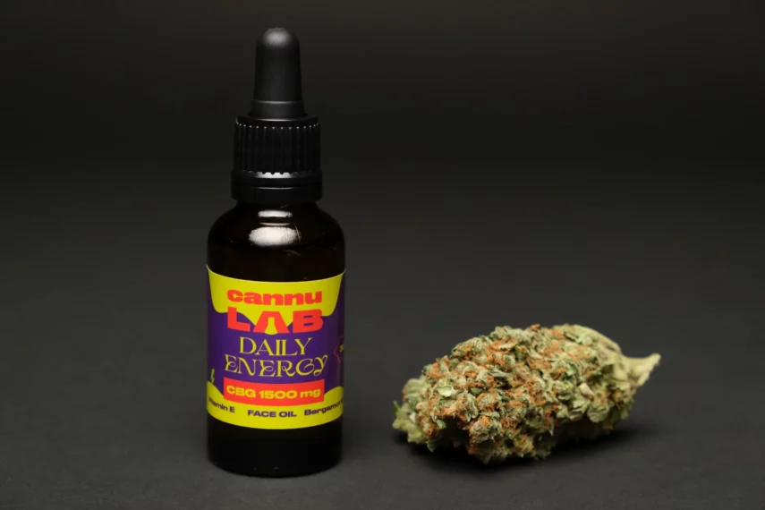 cannuLAB Daily Energy Oil 30ml - Image 2